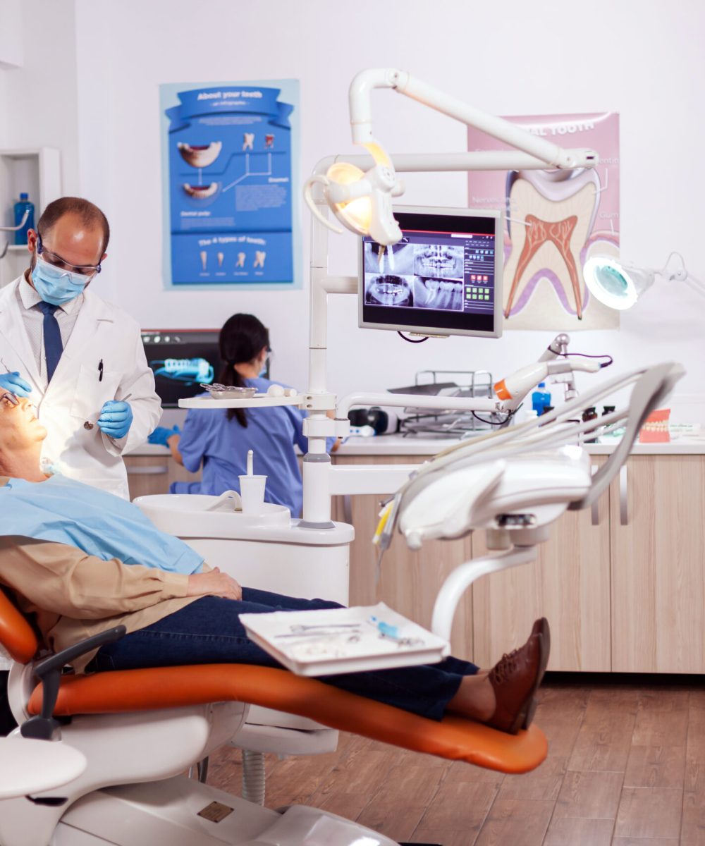 Tratamientos odontológicos avanzados en clínica dental de Toledo